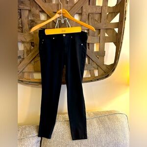 Liverpool Los Angeles size 2 petite black pants.